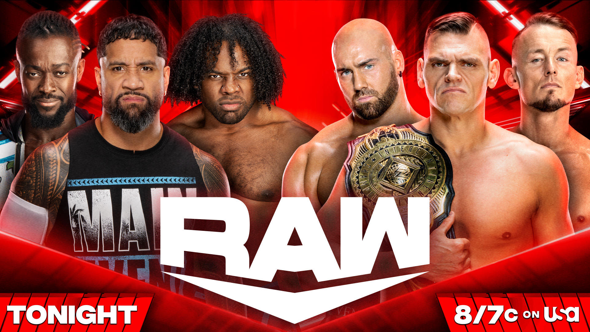 WWE Raw preview, full card: February 12, 2024