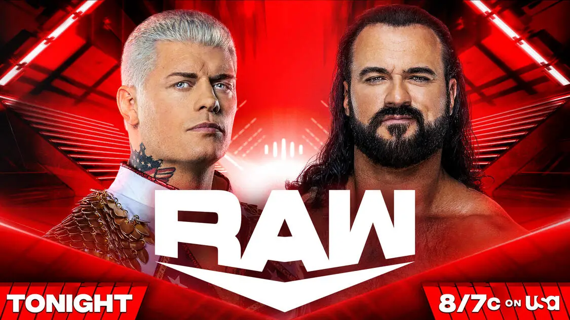 WWE Raw preview, full card: February 19, 2024