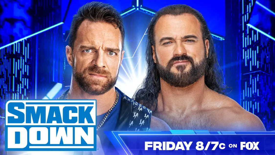 WWE SmackDown preview, full card: February 23, 2024