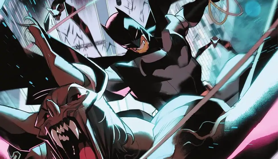 'Batman: The Brave and the Bold' #10 features at least three must-read tales