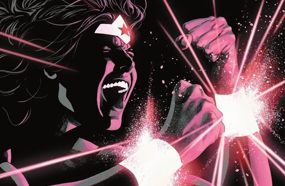 'Wonder Woman' #6 is inspirational, sublime, and moving