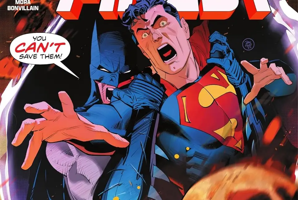 'Batman/Superman: World's Finest' #24 caps off a brilliant continuation