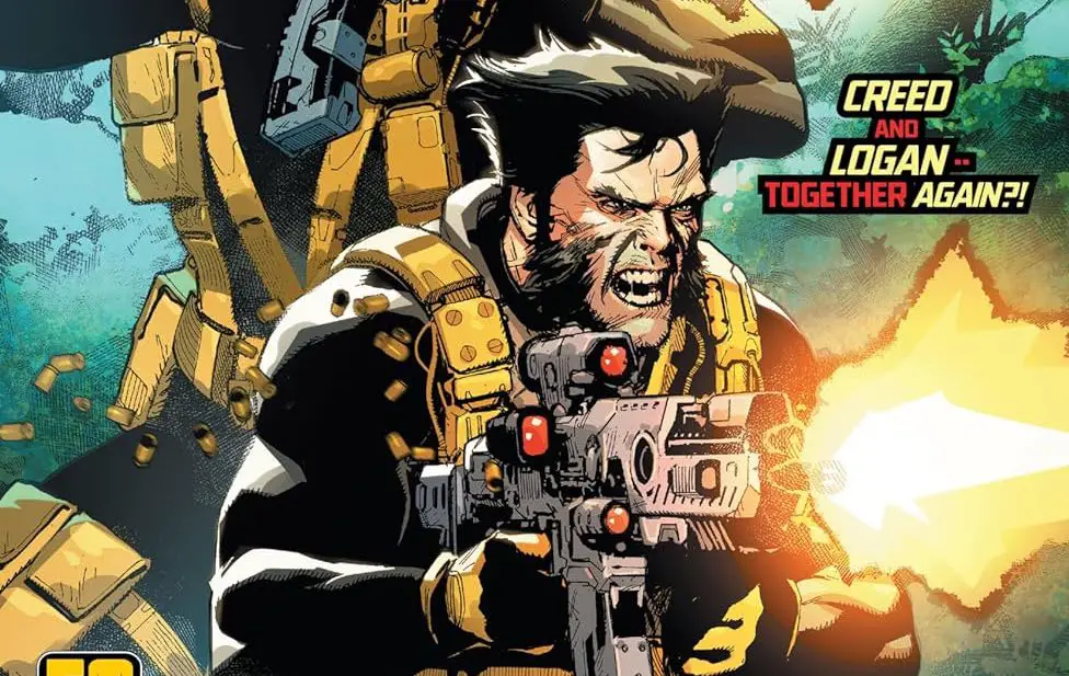 'Wolverine' #43 sets up new players for 'Sabretooth War'