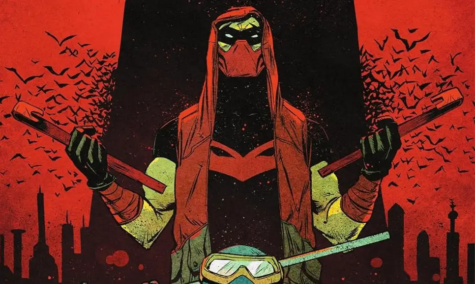 Red Hood: The Hill #0