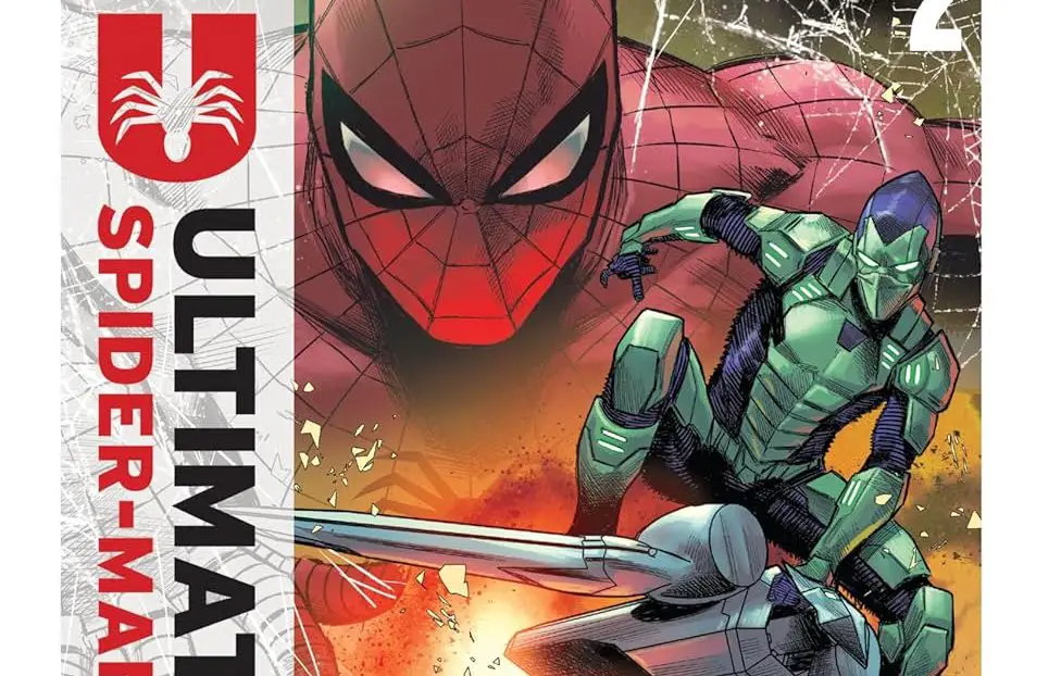 'Ultimate Spider-Man' #2 blends great visuals with a realistic tone