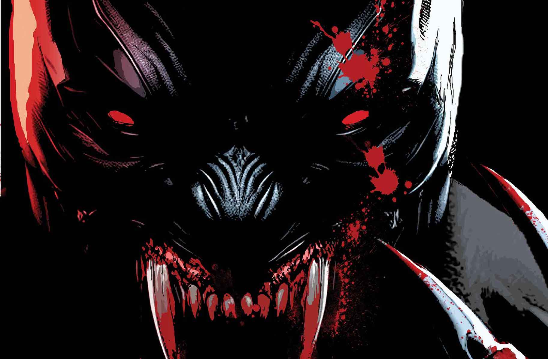 Marvel reveals 'Black Panther: Blood Hunt' #1 tie-in miniseries
