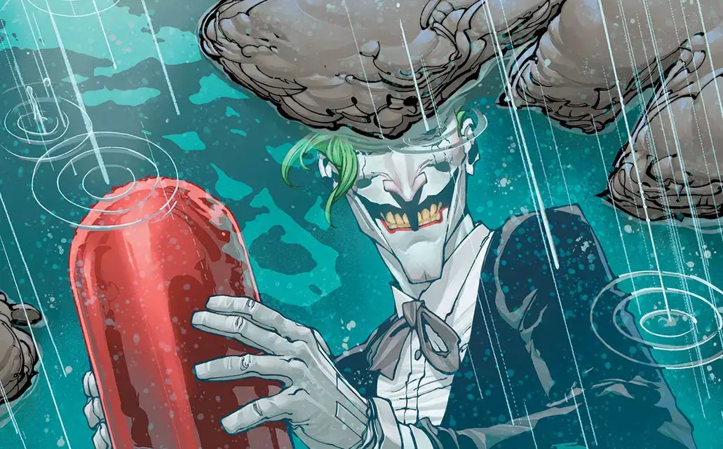 'Batman' #142 cleverly adds new wrinkles to Joker's origin