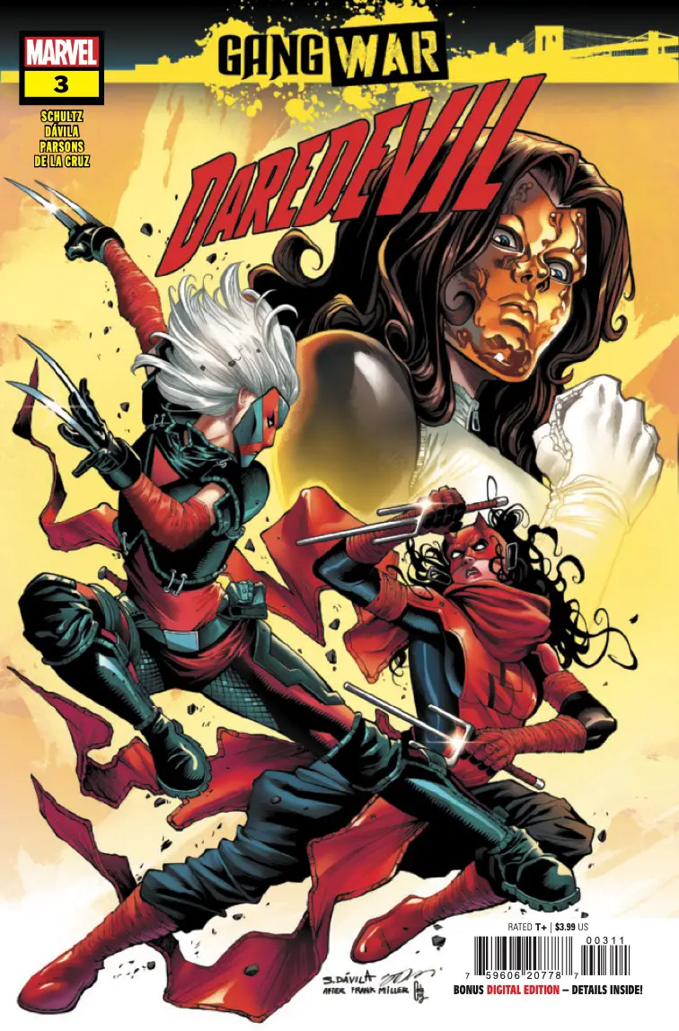 Marvel Preview: Daredevil: Gang War #3