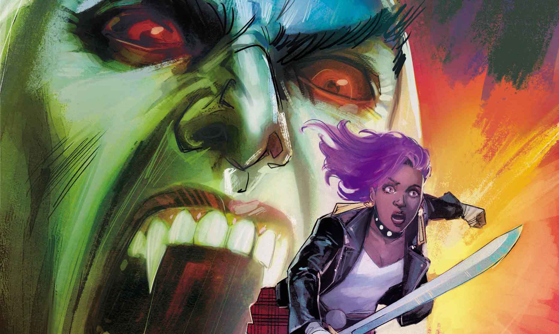 'Dracula: Blood Hunt' #1 launching May 8th