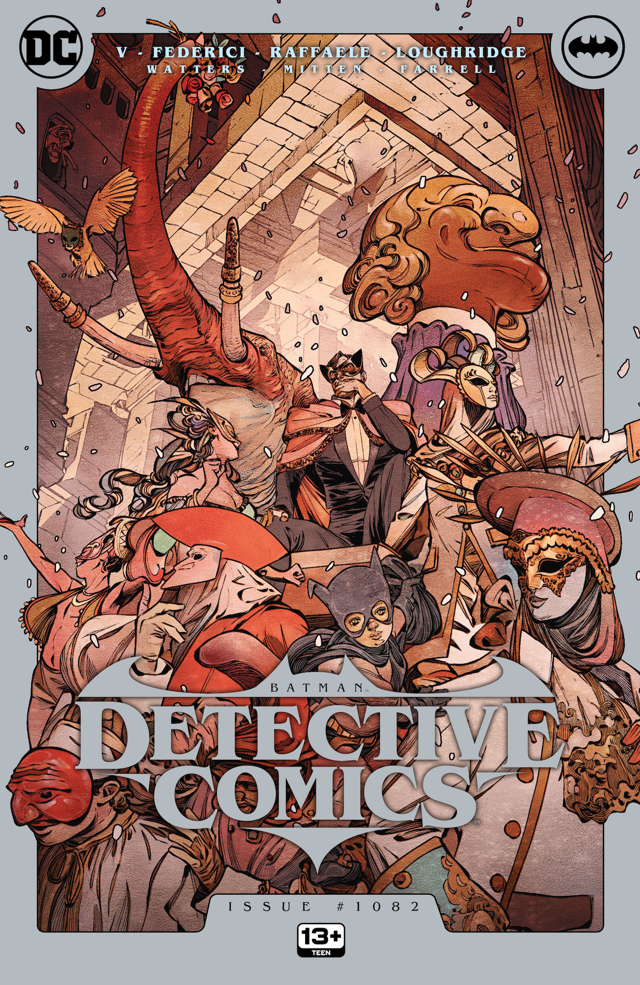 DC Preview: Detective Comics #1082