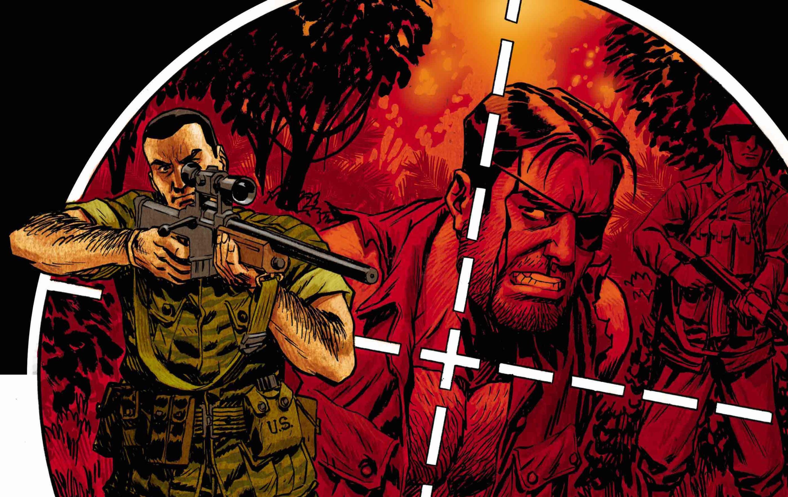 Garth Ennis returns to Marvel with 'Get Fury' starting May 1