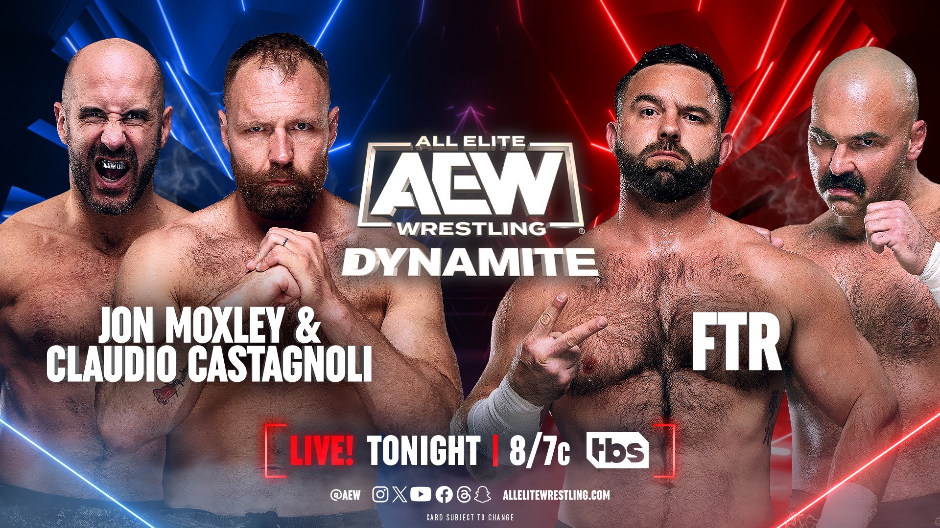AEW Dynamite preview, full card: February 21, 2024