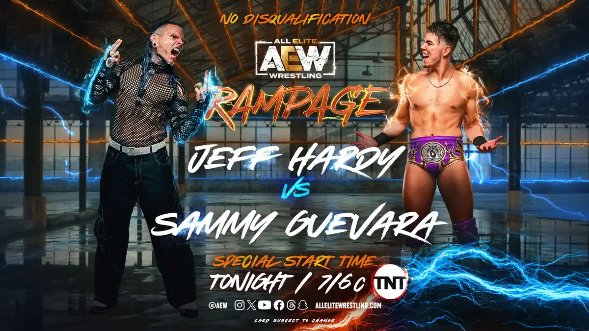 AEW Rampage preview, full card: February 16, 2024