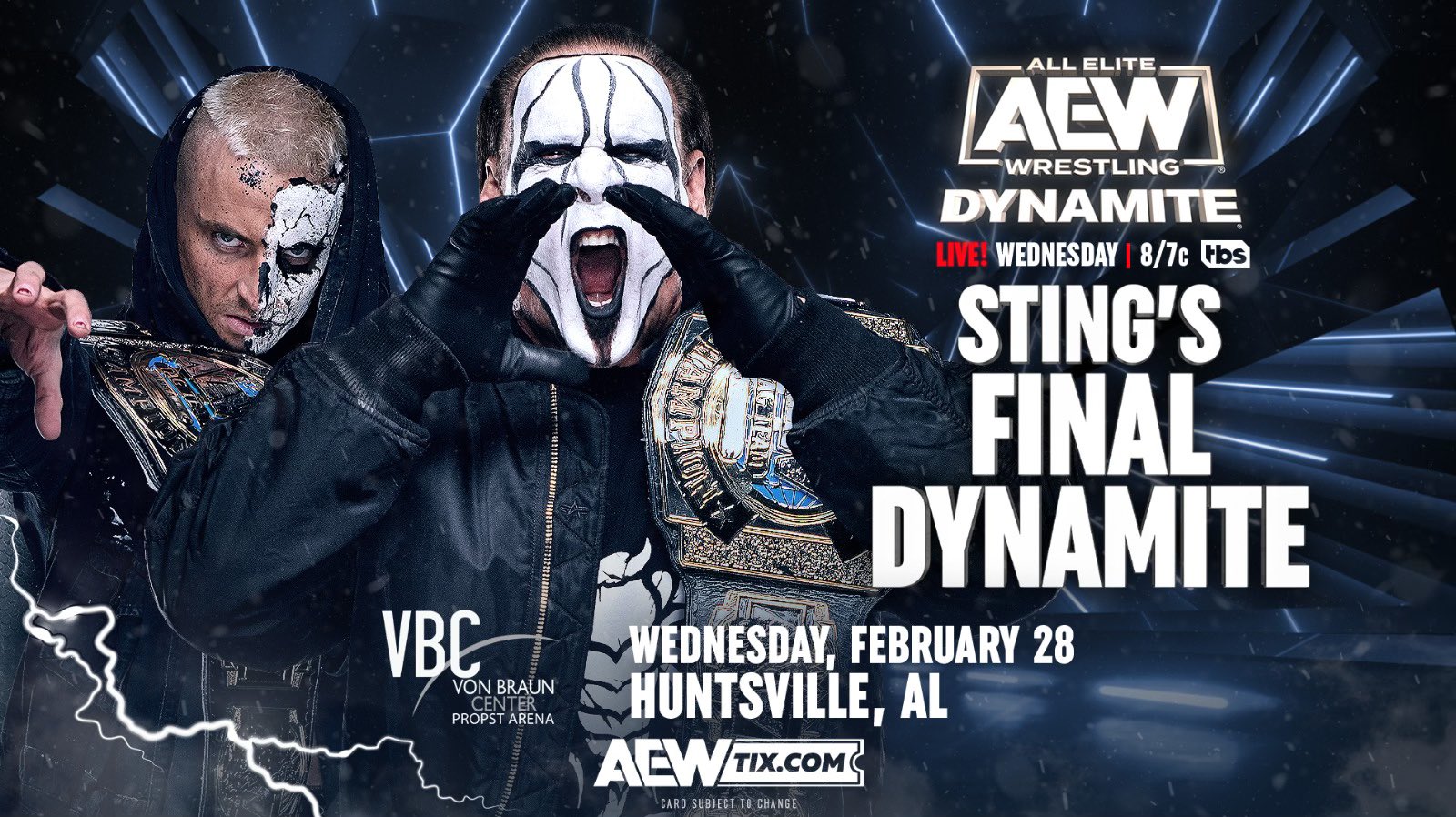 AEW Dynamite preview, full card: February 28, 2024