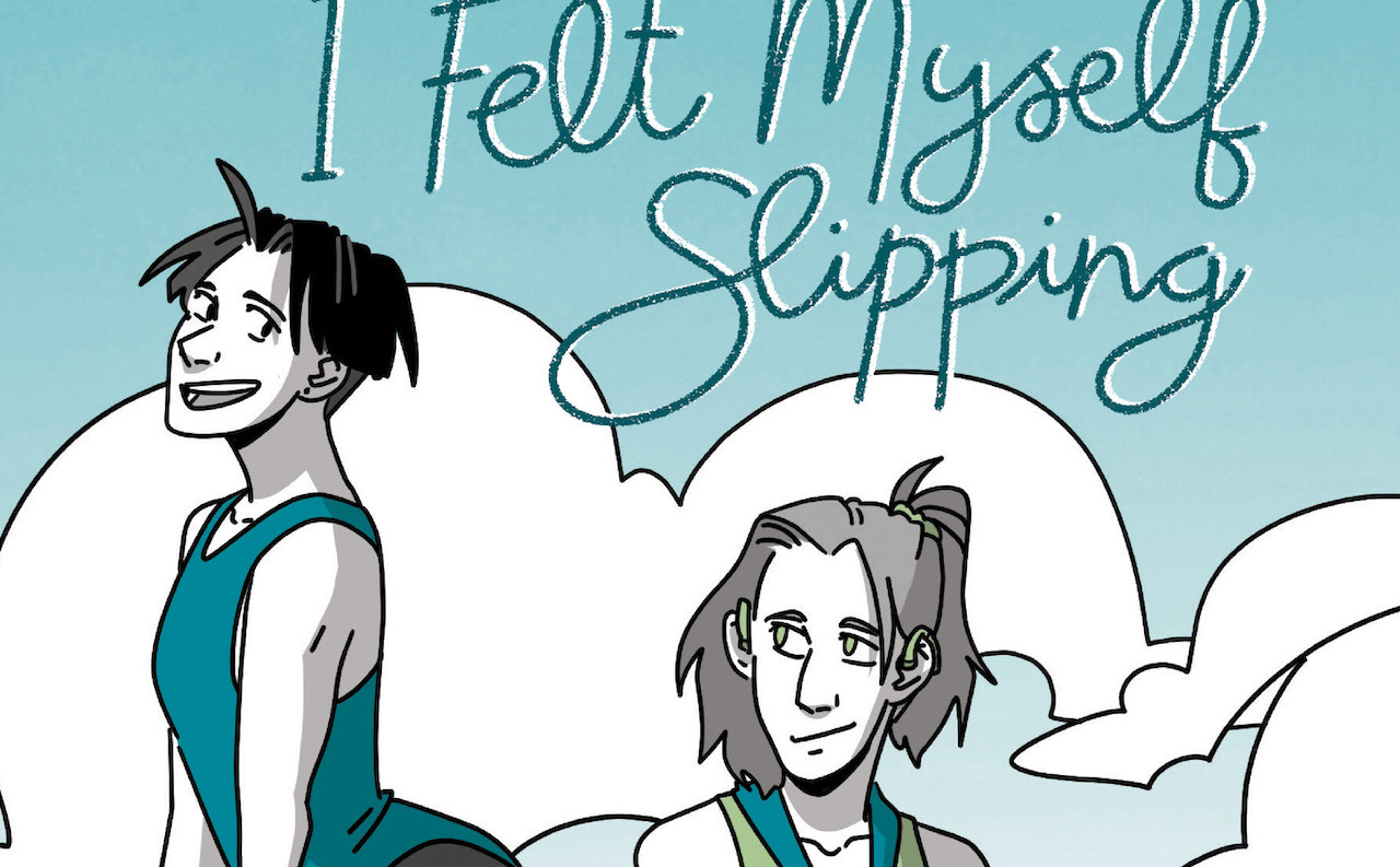 Oni Press and Olympians combine in 'I Felt Myself Slipping' - exclusive