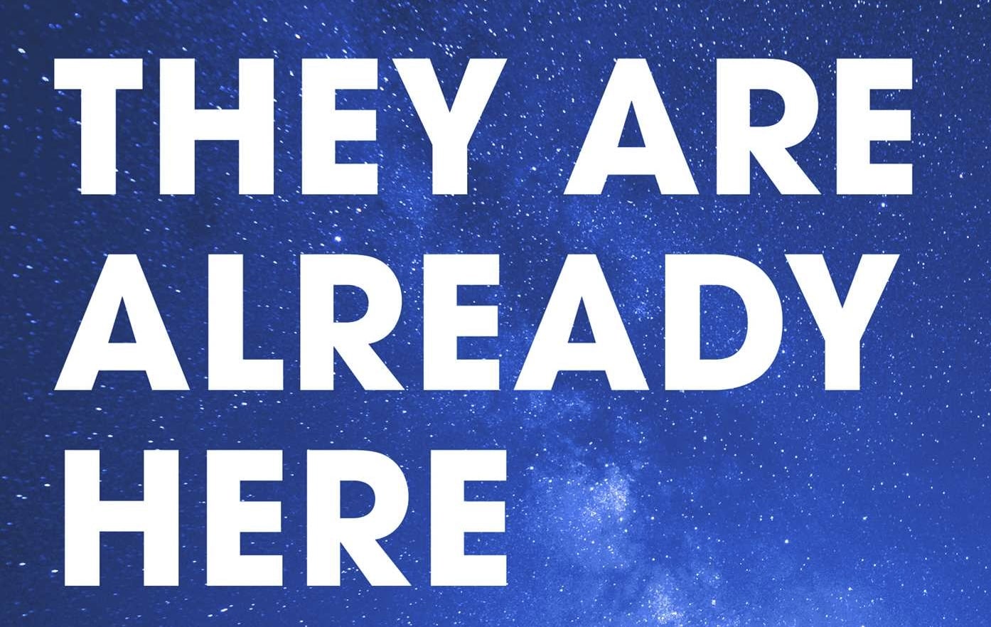 'They Are Already Here' looks at the sociology of UFO belief