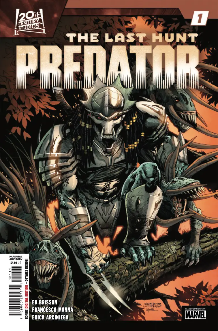 Marvel Preview: Predator: The Last Hunt #1