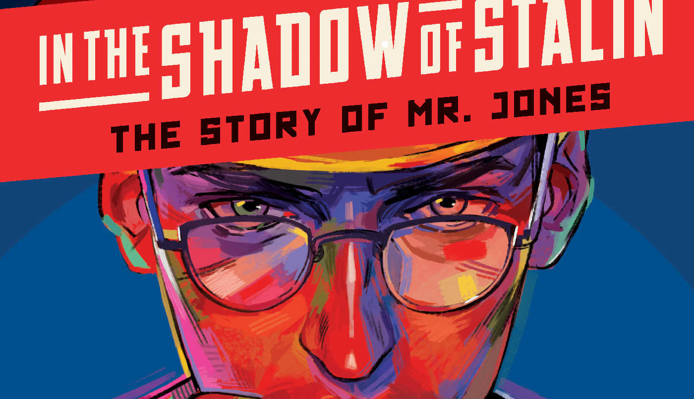 Historical thriller 'In the Shadow of Stalin: The Story of Mr. Jones' out September 4