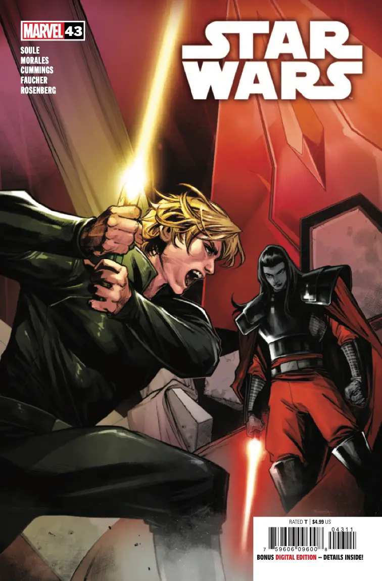 EXCLUSIVE Marvel Preview: Star Wars #43