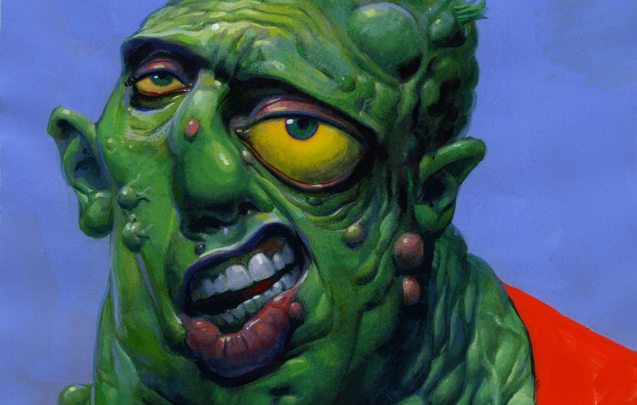 'The Toxic Avenger' comic is coming fall 2024