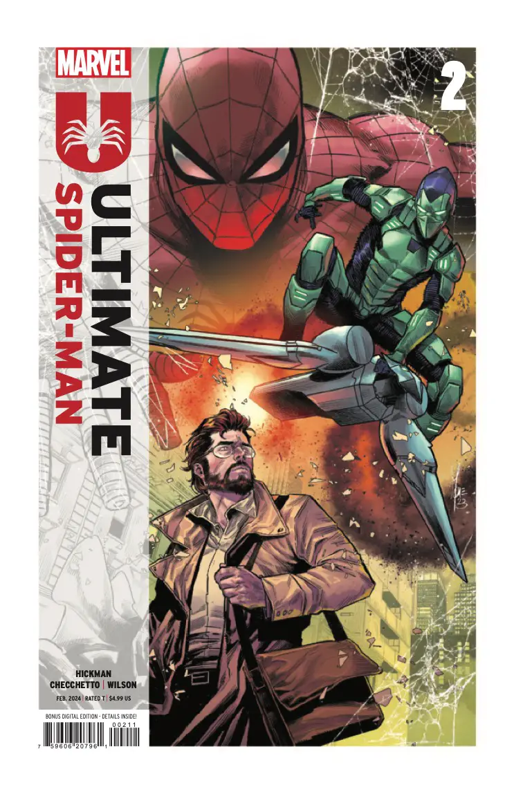Marvel Preview: Ultimate Spider-Man #2