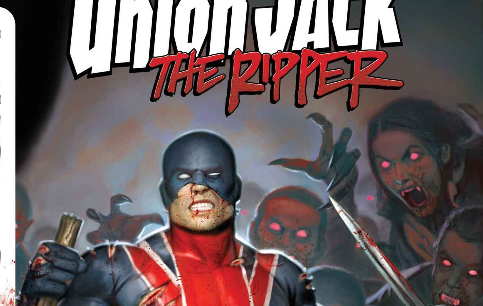 'Union Jack The Ripper: Blood Hunt' #1 out May 15