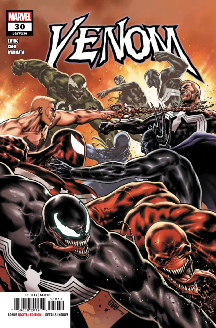 Marvel Preview: Venom #30