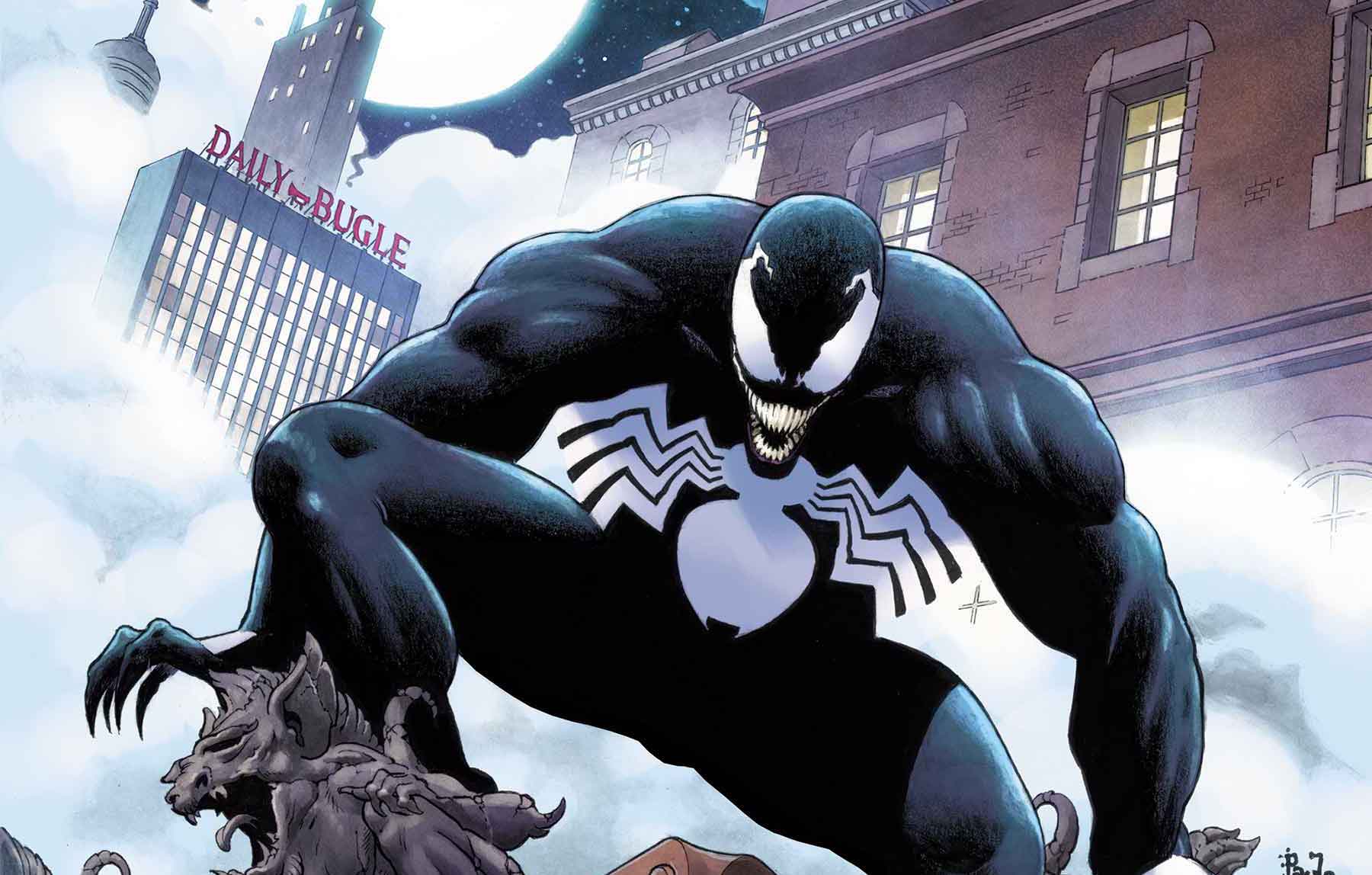 David Michelinie returns for 'Venom: Separation Anxiety' in May 2024
