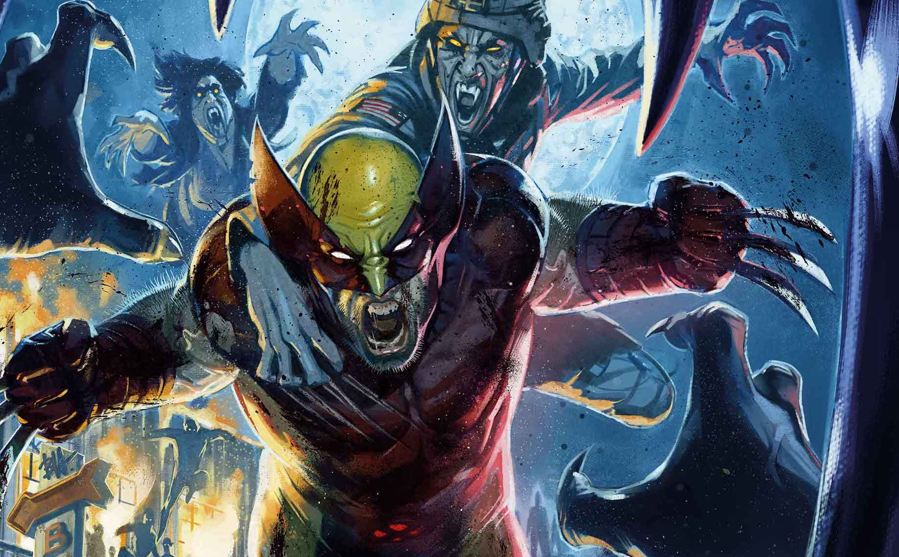 'Wolverine: Blood Hunt' announced for June 2024