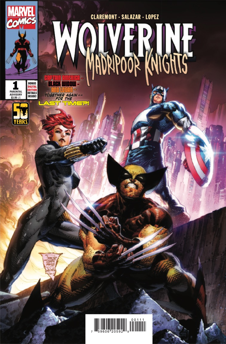 Marvel Preview: Wolverine: Madripoor Knights #1