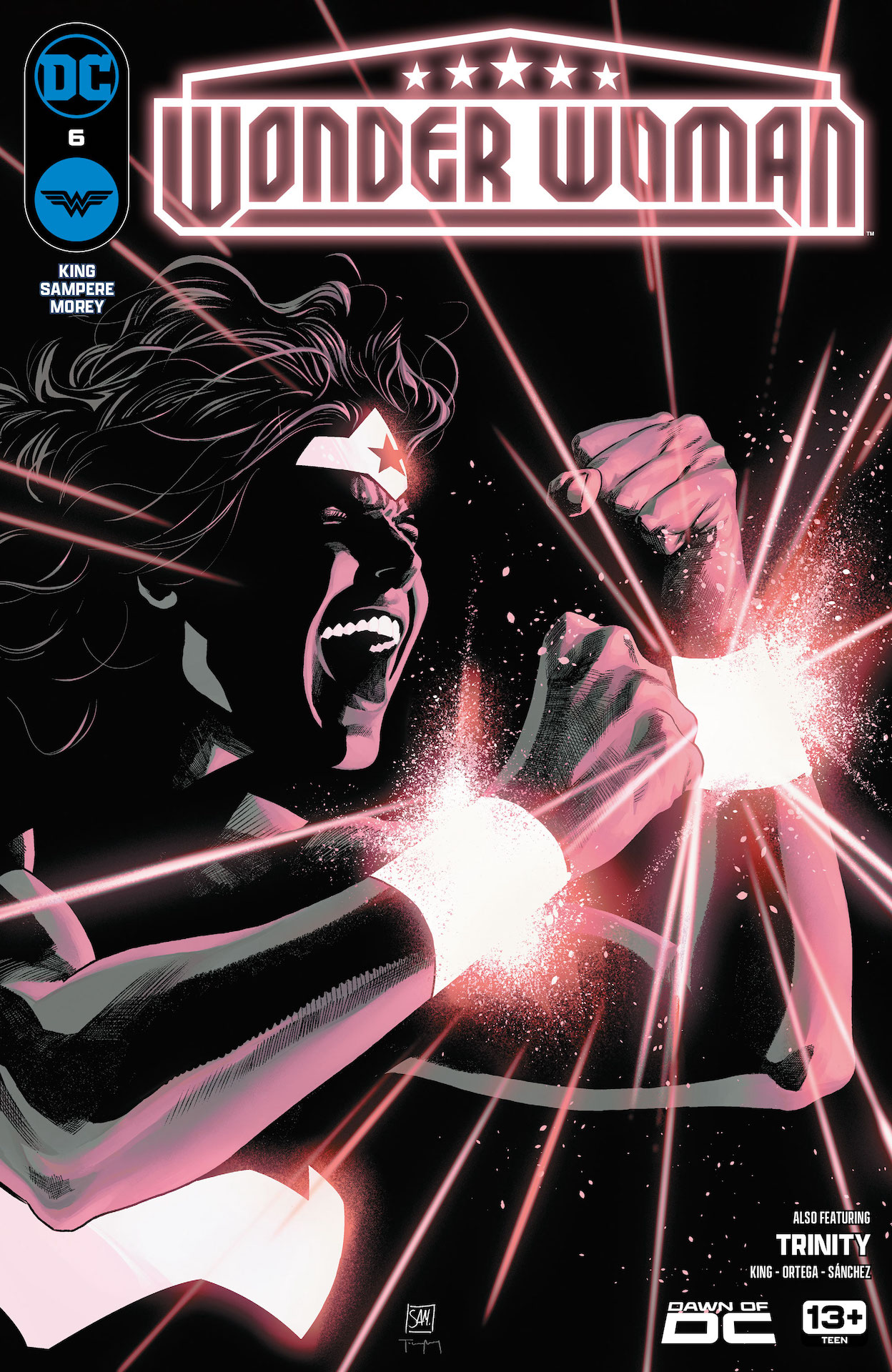 DC Preview: Wonder Woman #6