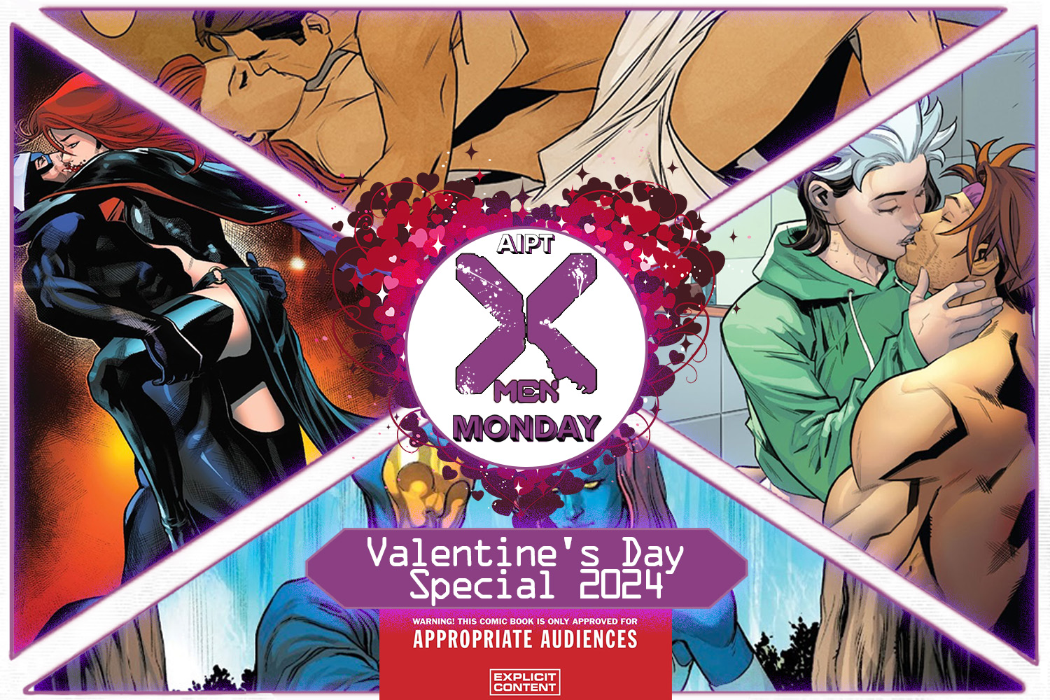 X-Men Monday #239 - 2024 Valentine's Day Special