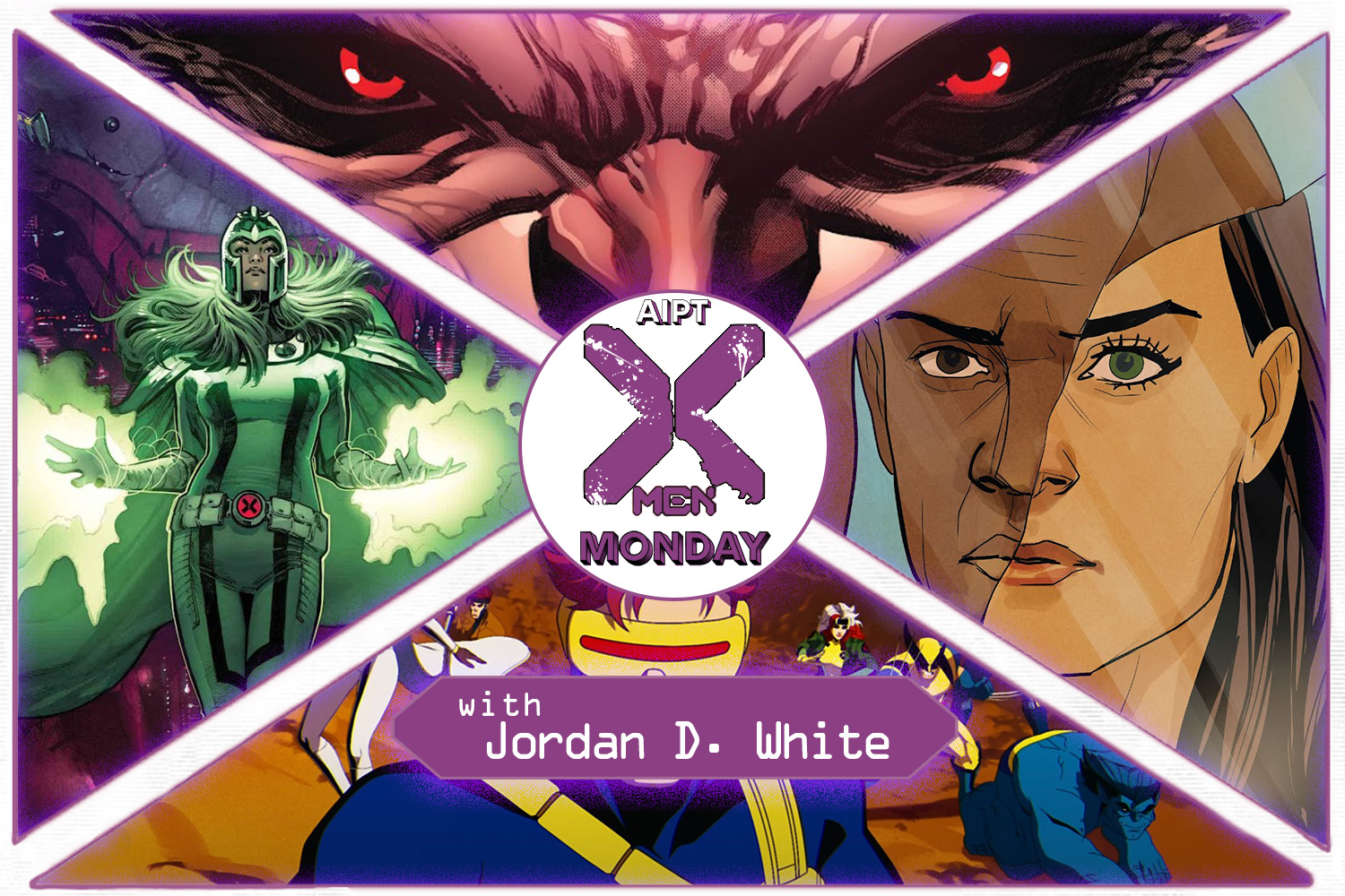 X-Men Monday #240 - Jordan D. White Discusses 'Fall of the House of X' #2