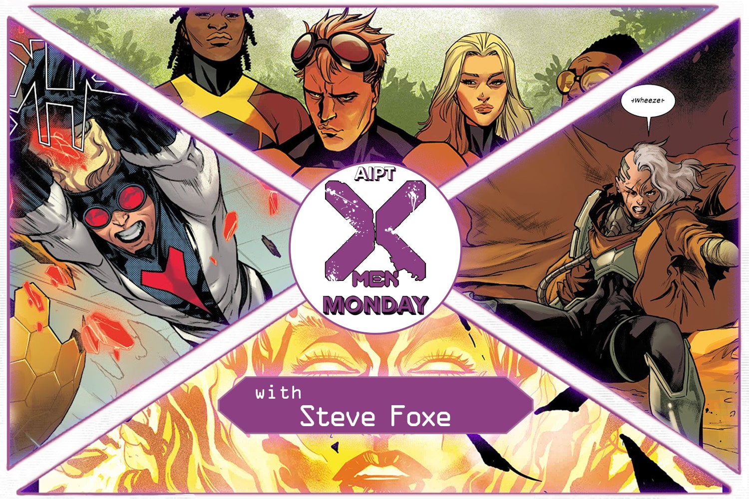 X-Men Monday #238 - Steve Foxe Discusses 'Dead X-Men' #1