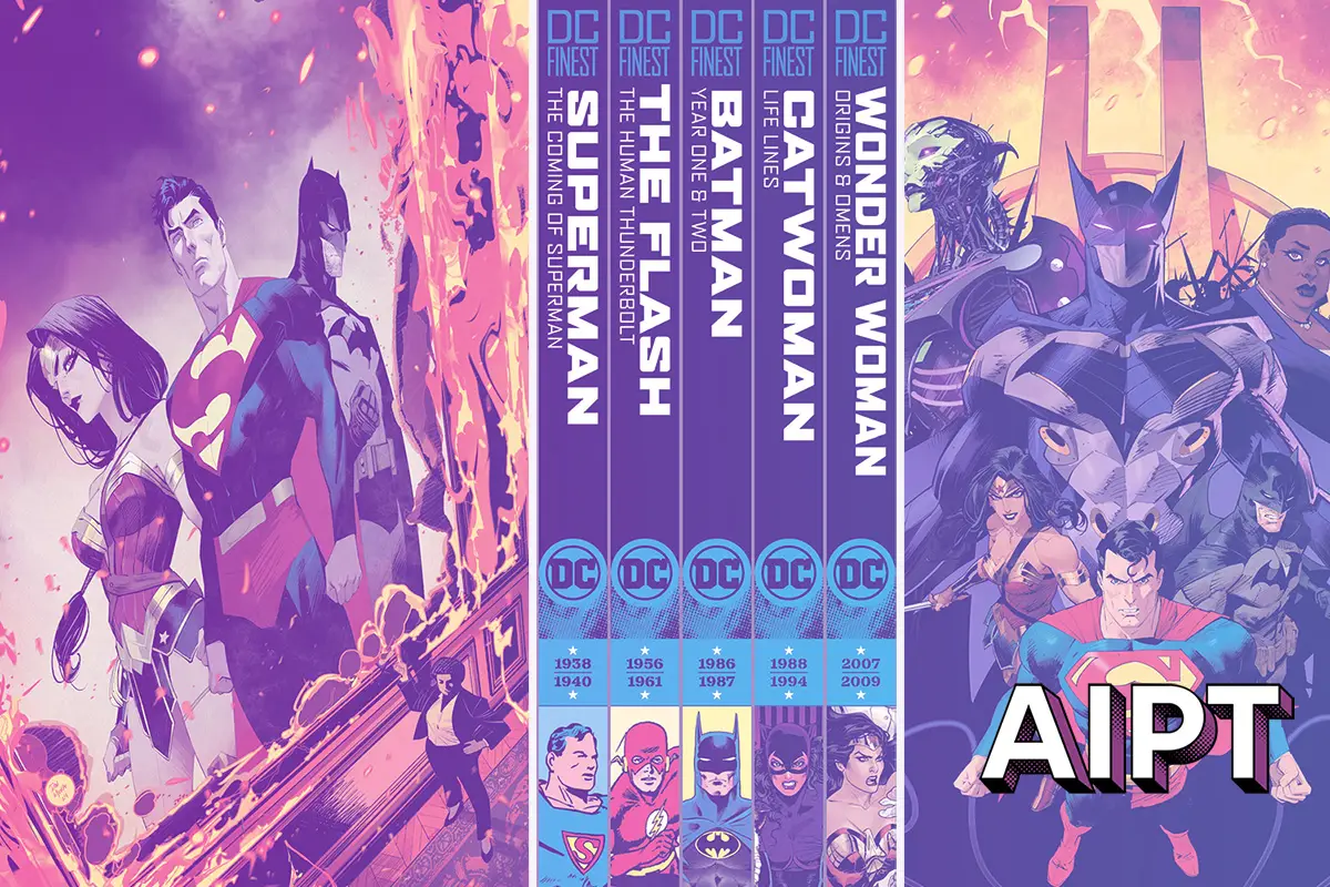 DC details 'Absolute Power' summer event, DC Finest, and more