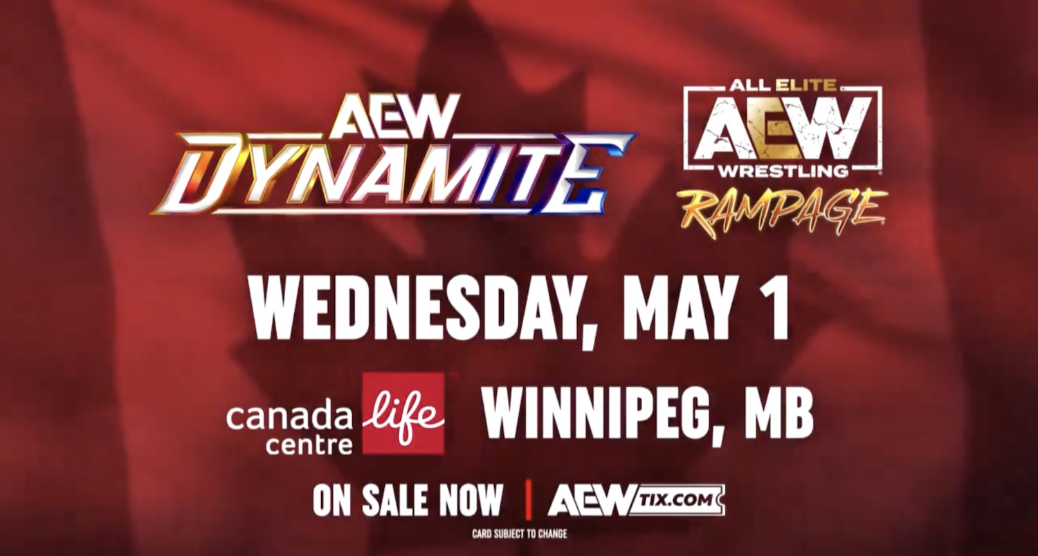 New AEW Dynamite logo revealed