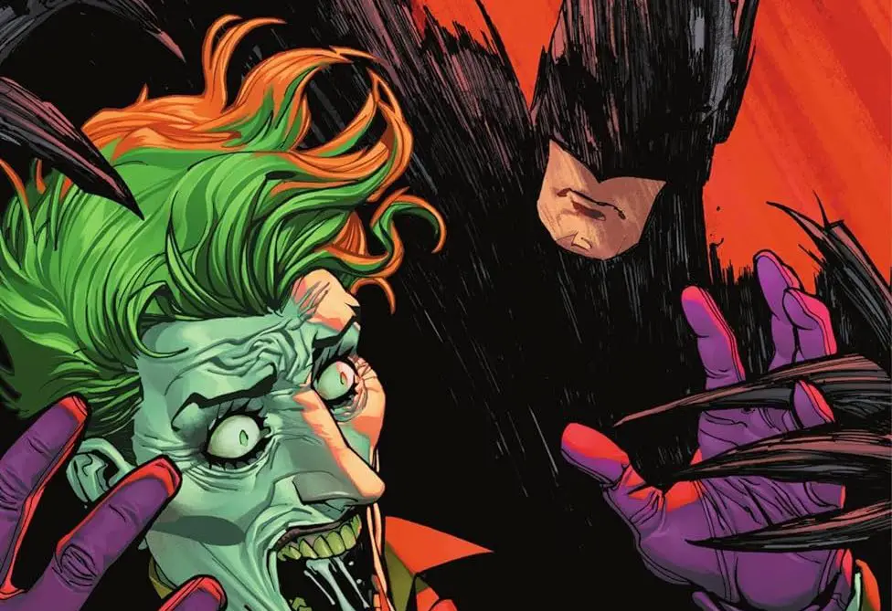 'Batman' #143 recontextualizes Joker in intriguing ways