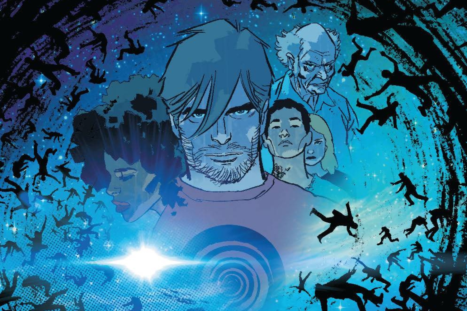 'The Displaced' #1 proves that home is where the heart (and horror) lies