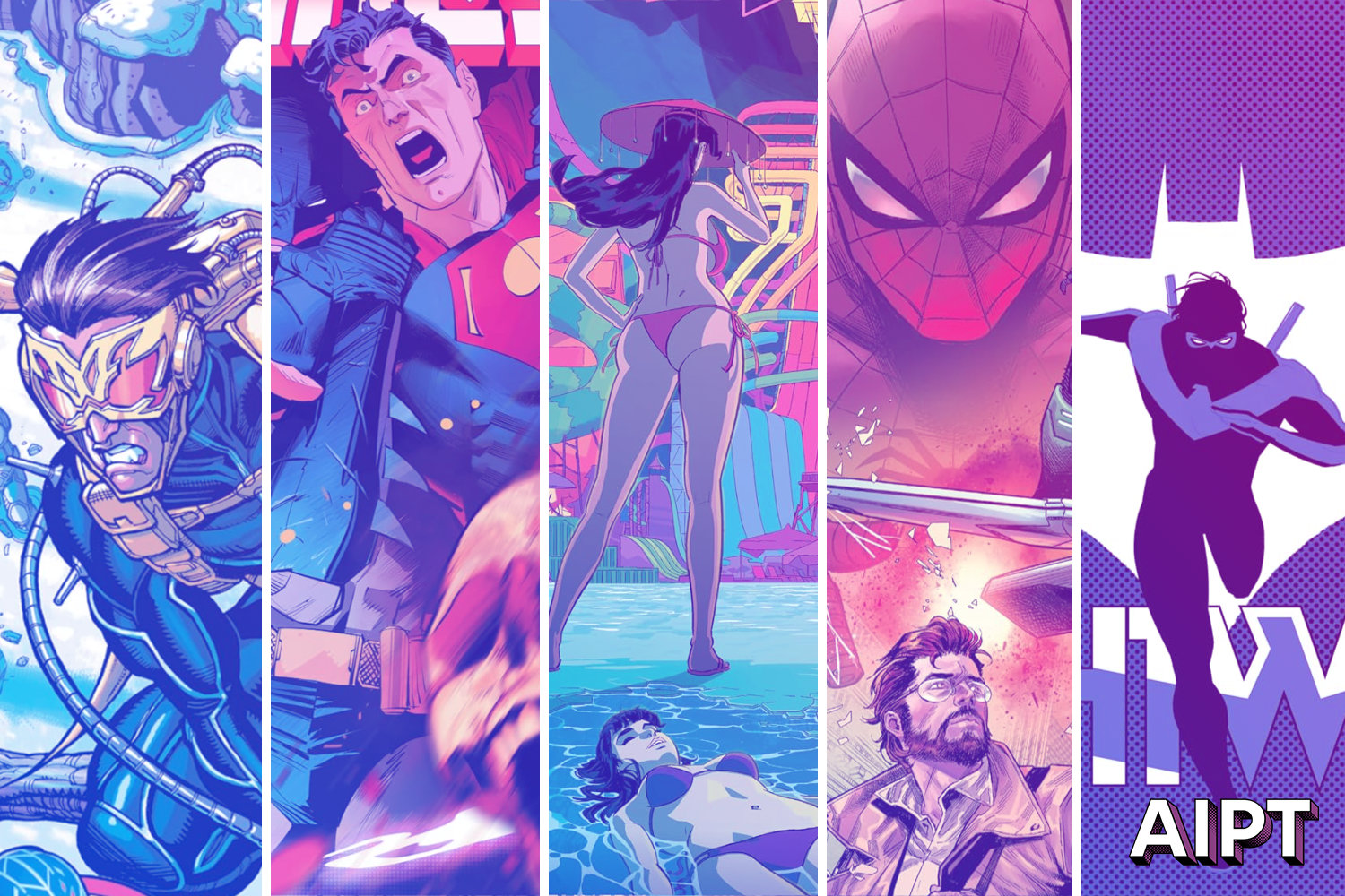 Fantastic Five: The best comics of the week of February 21, 2024