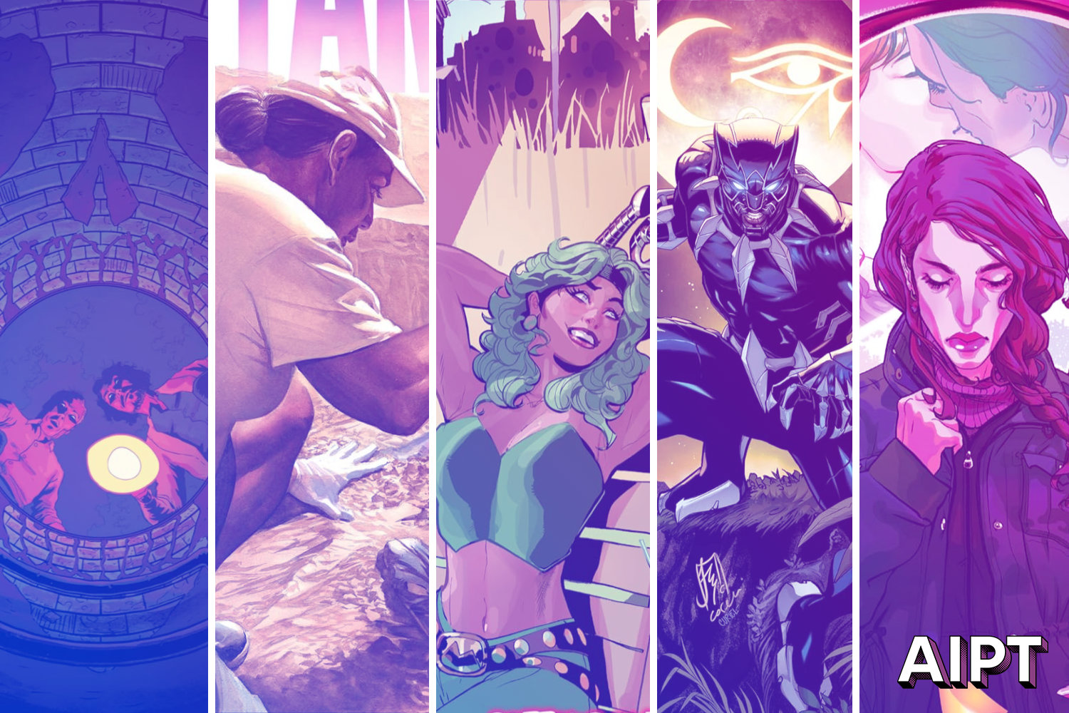 Fantastic Five: The best comics of the week of February 7, 2024