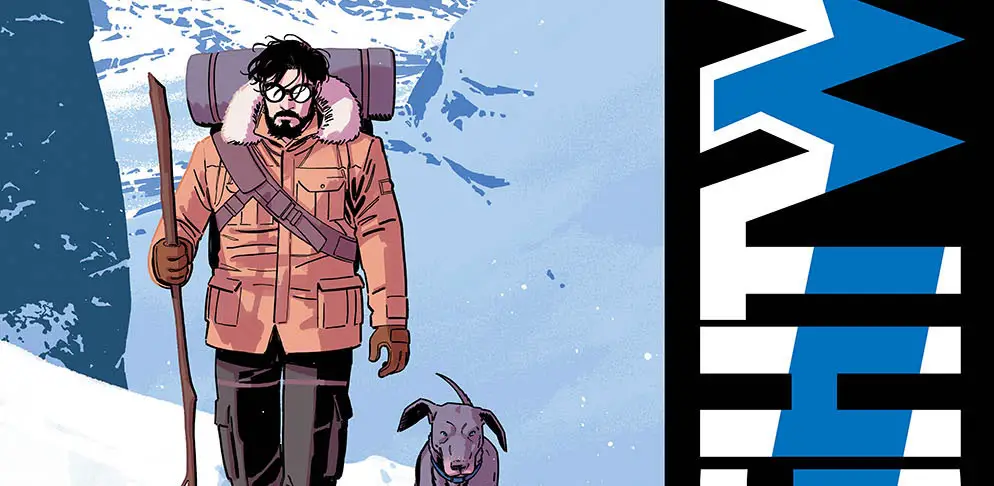'Nightwing' #114 signals the end of Tom Taylor and Bruno Redondo's run