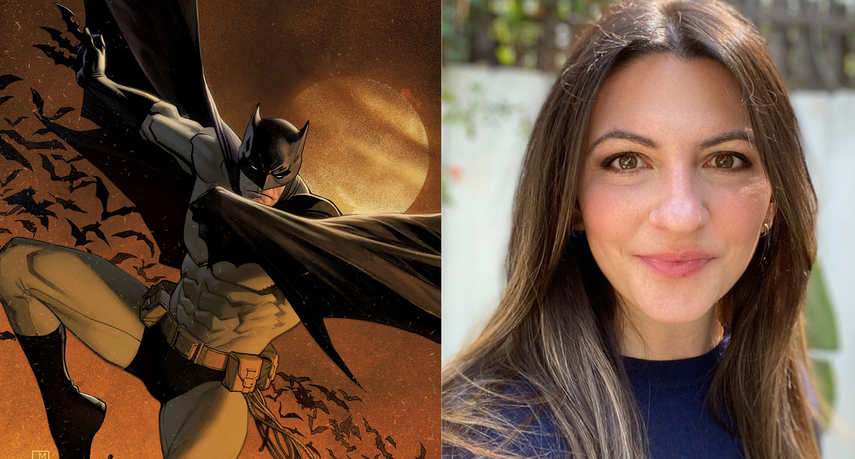 Chip Zdarsky reveals Katie Kubert new Batman editor