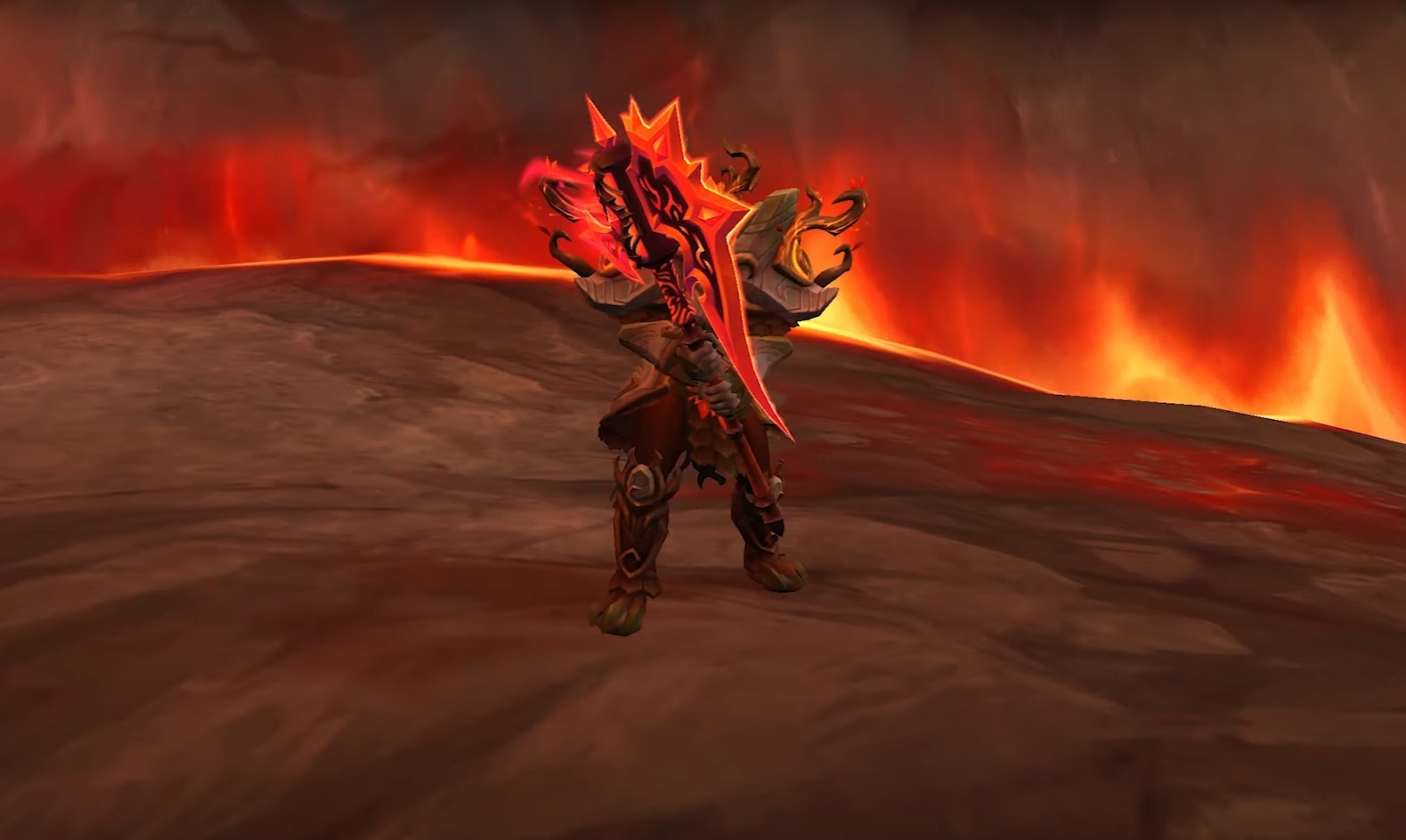 World of Warcraft: Fyr'alath legendary bad luck protection significantly buffed