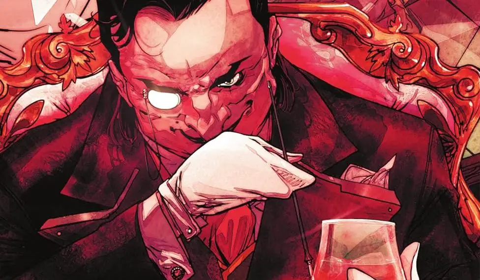 'The Penguin' #7 is monstrous and macabre in the best way