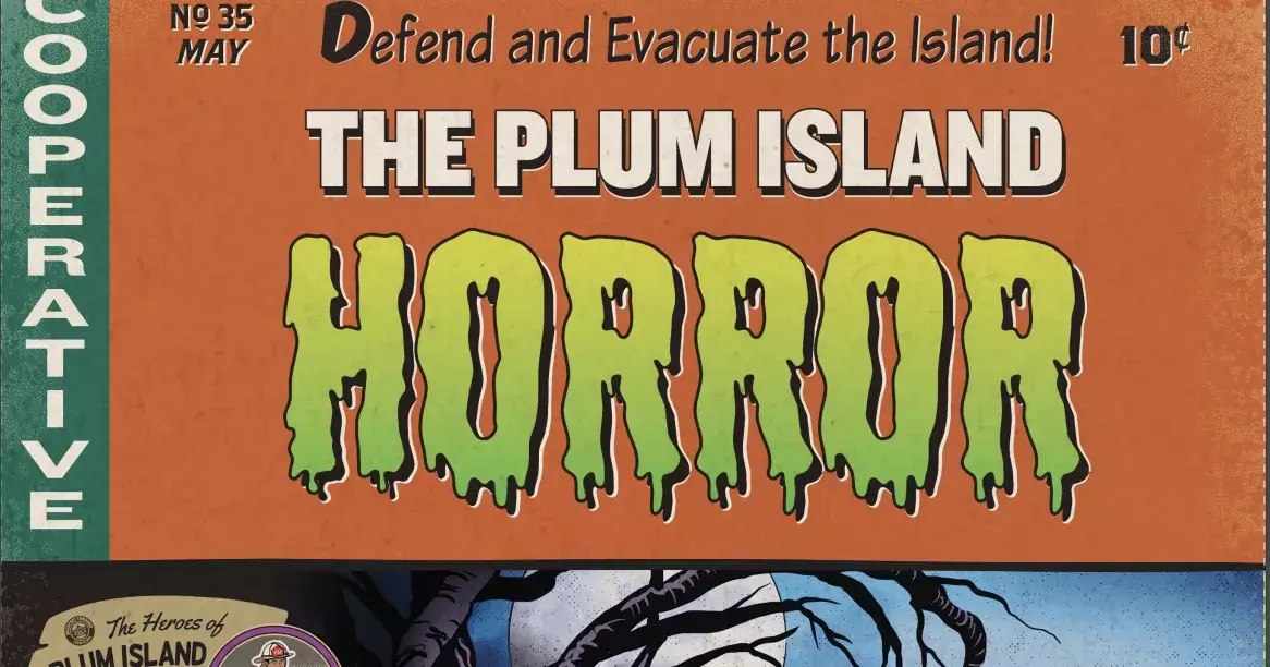 Plum Island: saving the world or destroying it?