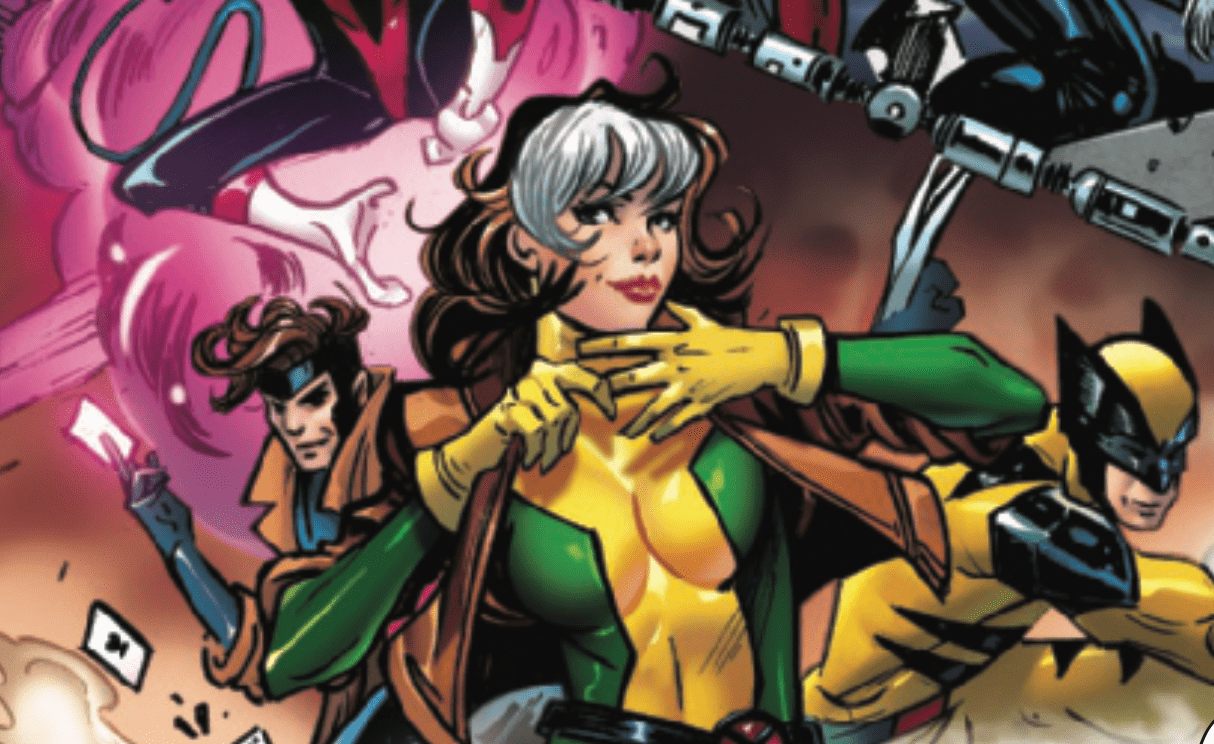 Two new X-Men team leaders confirmed via 'Women of Marvel' #1