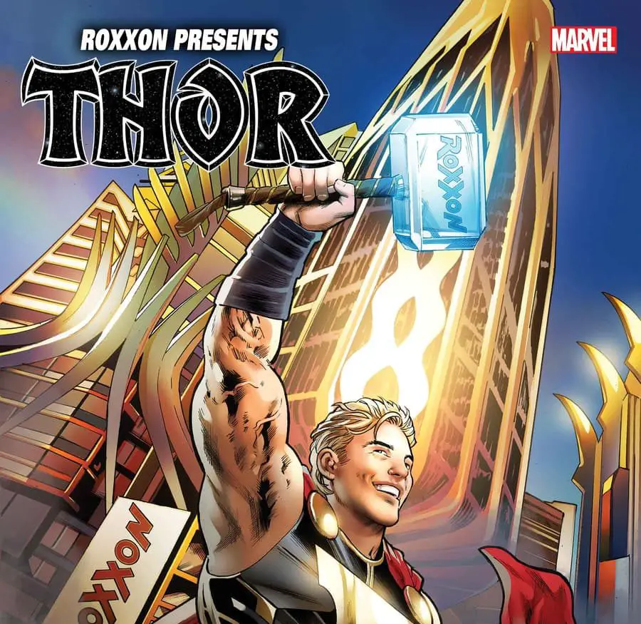 Roxxon Thor