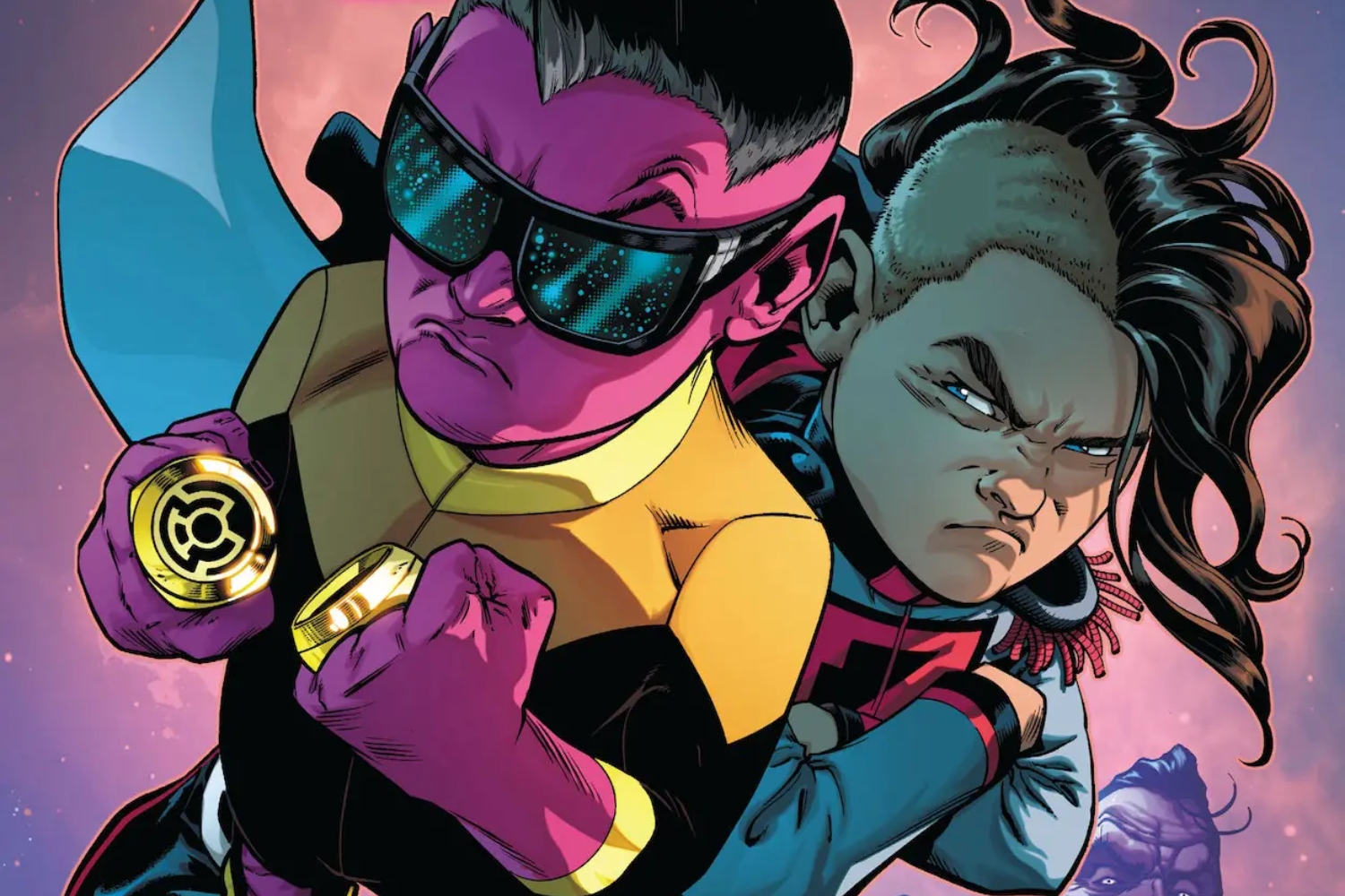 'Sinister Sons' #1 gives us two new bad boys to watch grow up