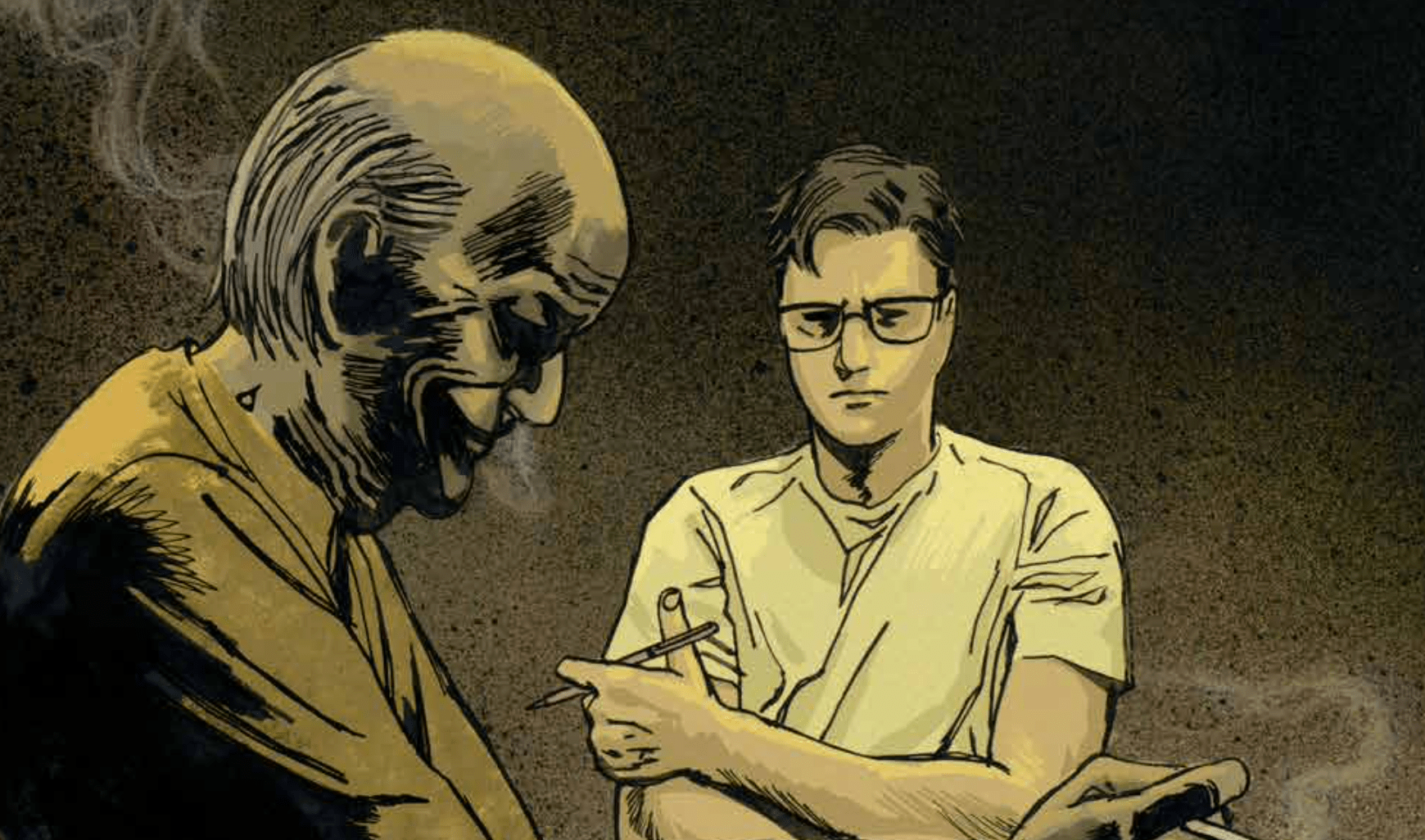 ‘The Deviant’ #4 is a great character study