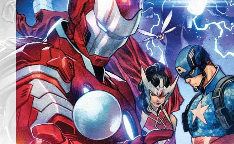 Marvel sheds light on 'Ultimates' #1 out June 5h